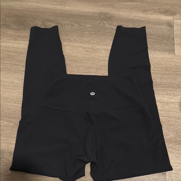 Lululemon Align Leggings 25” - Picture 2 of 3